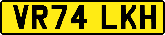 VR74LKH