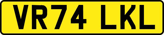 VR74LKL