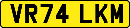 VR74LKM