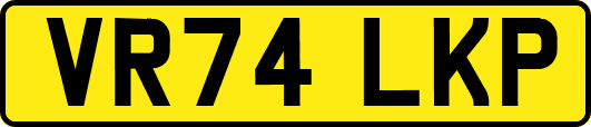 VR74LKP