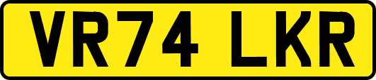 VR74LKR