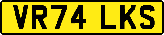 VR74LKS