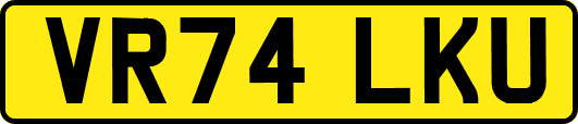 VR74LKU