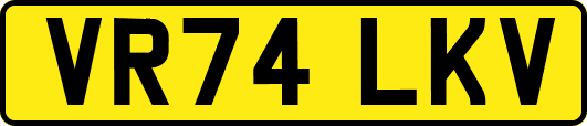 VR74LKV