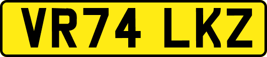 VR74LKZ