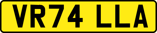 VR74LLA
