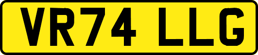 VR74LLG