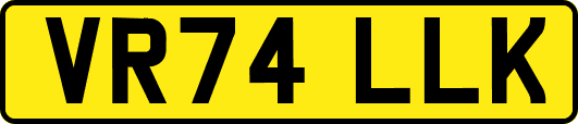 VR74LLK