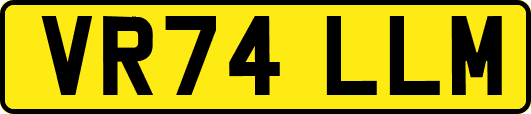 VR74LLM