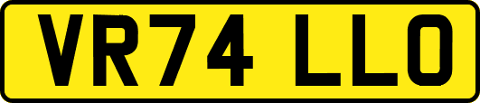 VR74LLO