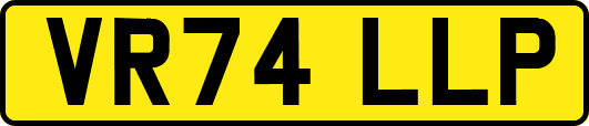 VR74LLP