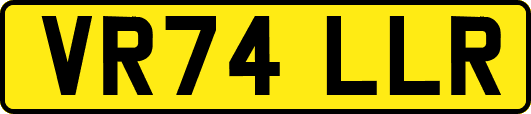 VR74LLR