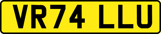 VR74LLU