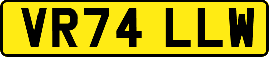 VR74LLW