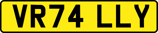 VR74LLY