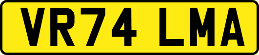 VR74LMA