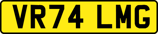 VR74LMG