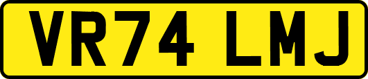 VR74LMJ