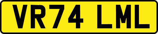 VR74LML