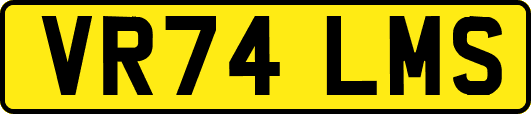 VR74LMS