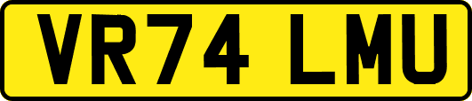 VR74LMU