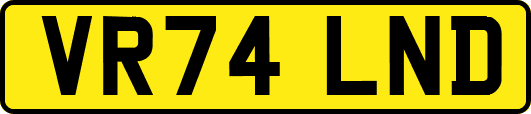 VR74LND