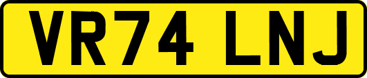 VR74LNJ
