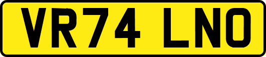 VR74LNO