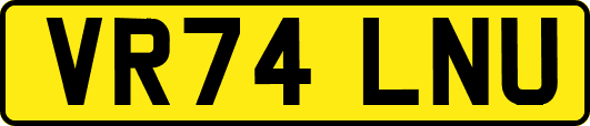VR74LNU