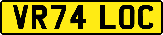VR74LOC