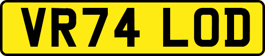 VR74LOD