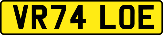 VR74LOE