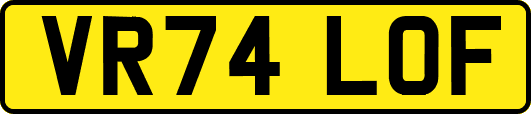 VR74LOF