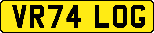 VR74LOG