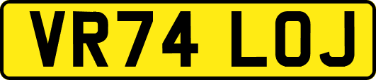 VR74LOJ