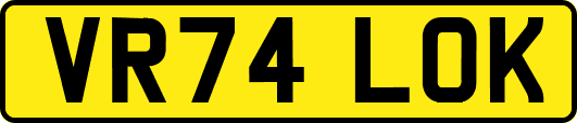 VR74LOK