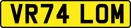 VR74LOM