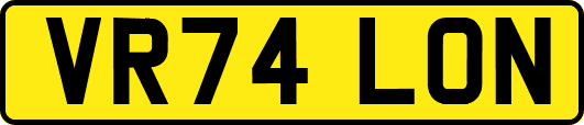VR74LON