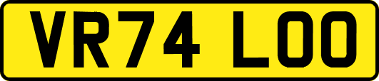 VR74LOO