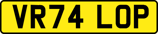 VR74LOP