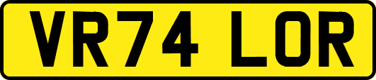 VR74LOR