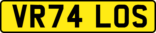 VR74LOS