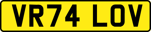 VR74LOV