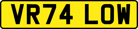 VR74LOW