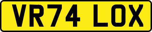 VR74LOX