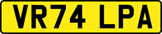 VR74LPA