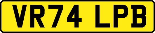 VR74LPB