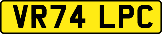 VR74LPC