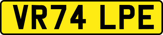VR74LPE