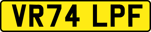 VR74LPF